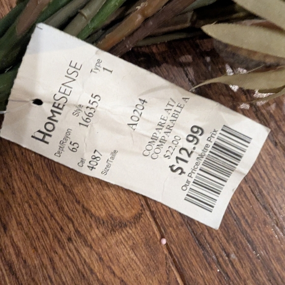 Artificial Flowers Plants & Greenery, For Floral Arrangements Wreaths Arts Craft - Picture 11 of 12